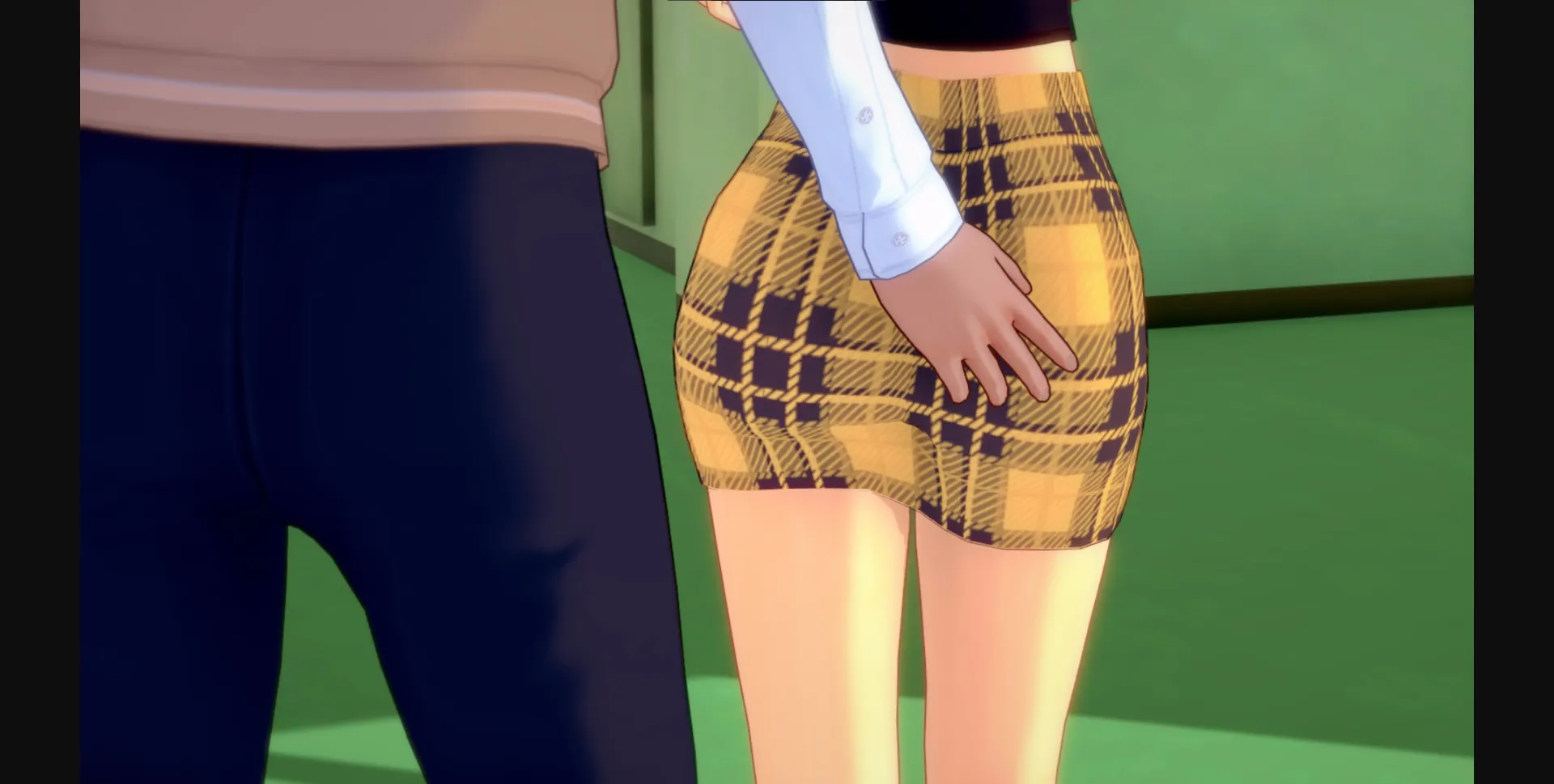 VN Ren'Py Completed Willow Blue Remake [Final] [Project Oak] | Free Adult Games