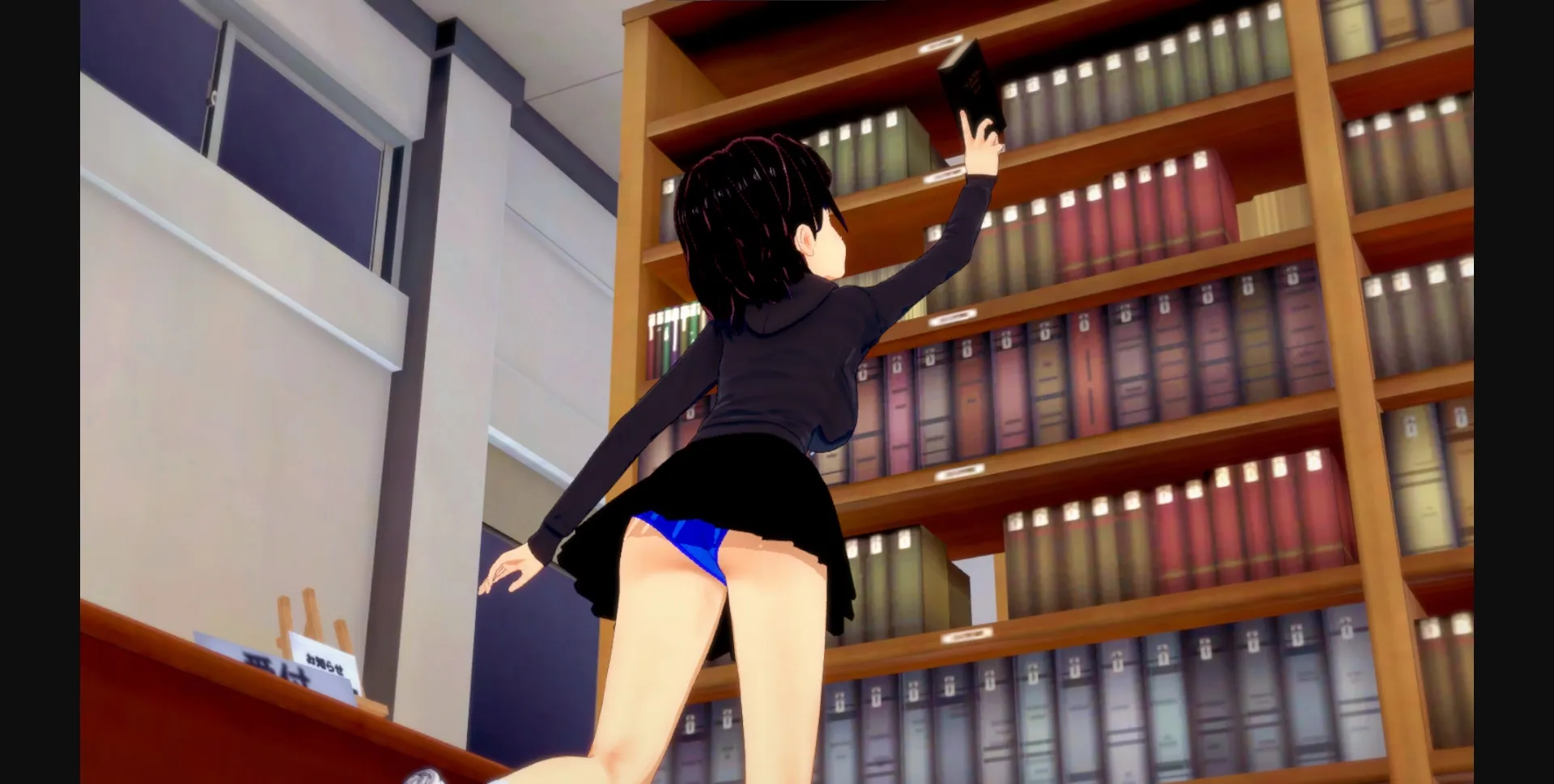 VN Ren'Py Completed Willow Blue Remake [Final] [Project Oak] | Free Adult Games