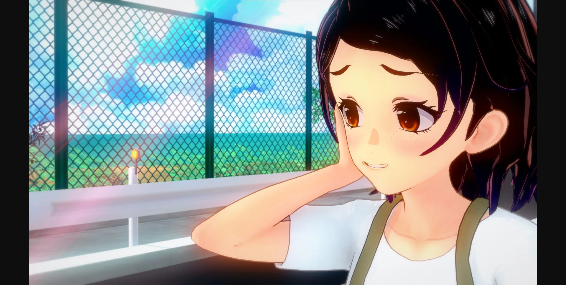 VN Ren'Py Completed Willow Blue Remake [Final] [Project Oak] | Free Adult Games