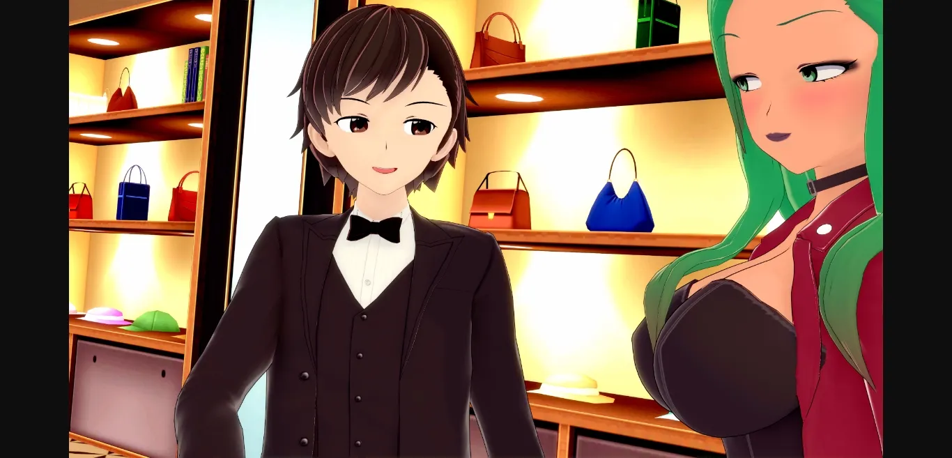 VN Ren'Py Completed Wilting Hope [v1.0] [YourSecretAdmirer] | Free Adult Games