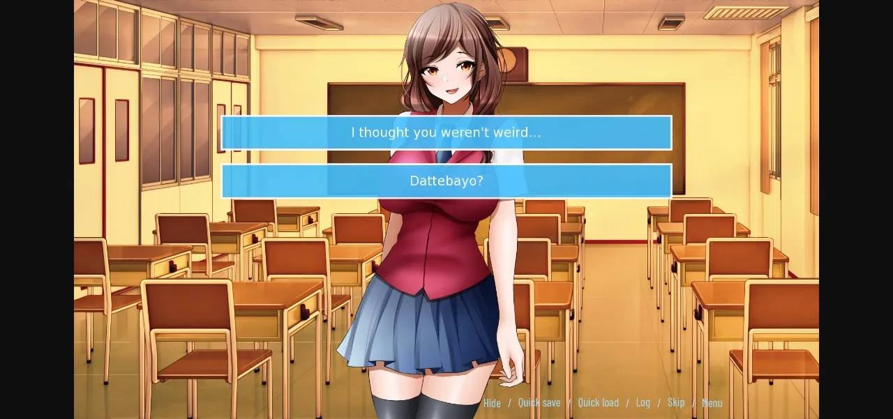 VN Ren'Py Completed Wishes  Holly Night [Final] [Mushi] | Free Adult Games