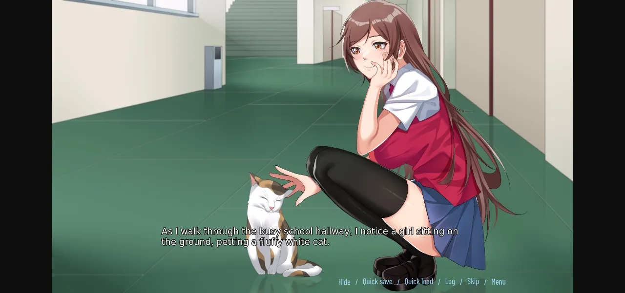 VN Ren'Py Completed Wishes  Holly Night [Final] [Mushi] | Free Adult Games