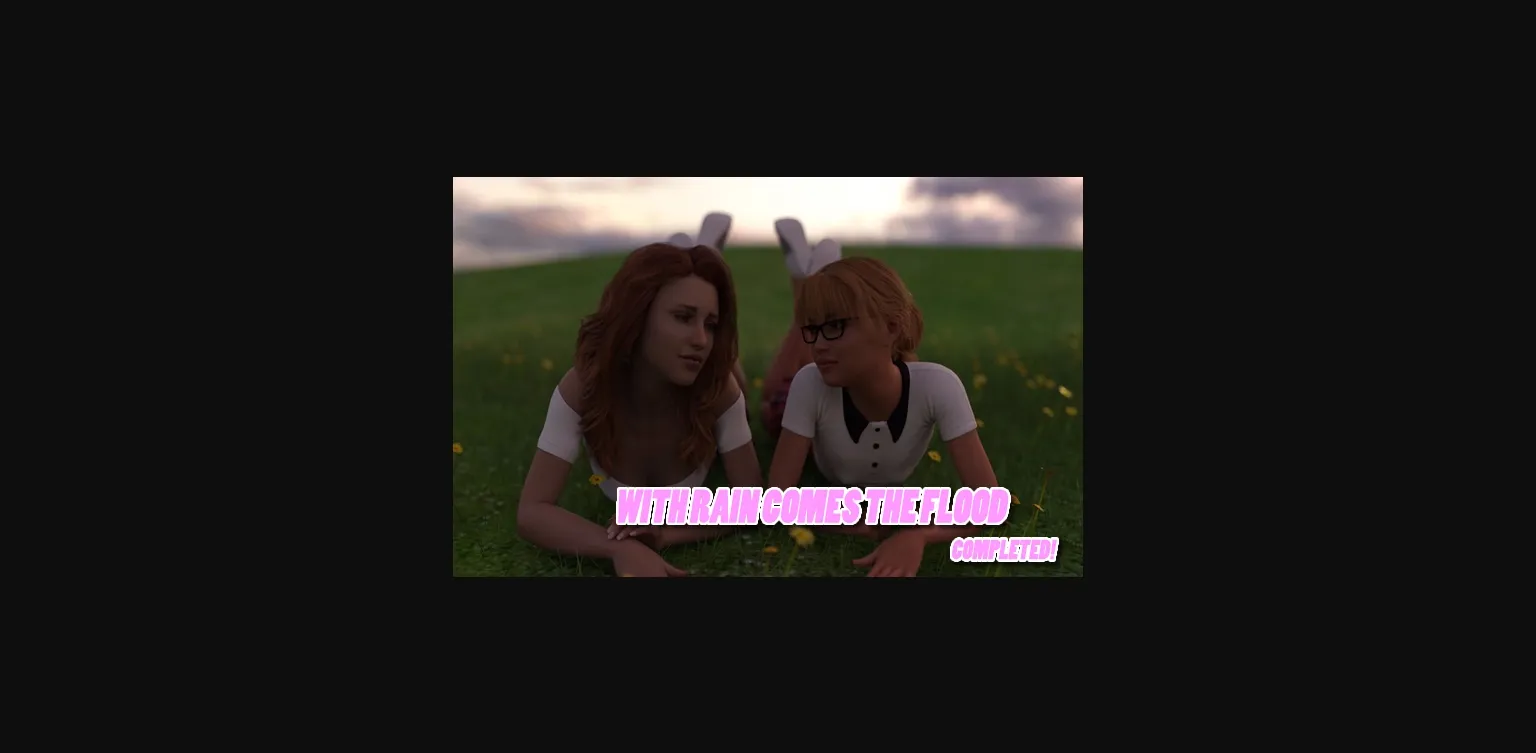 VN Ren'Py Completed With Rain Comes the Flood [v1.0] [Stiffman Productions] | Free Adult Games