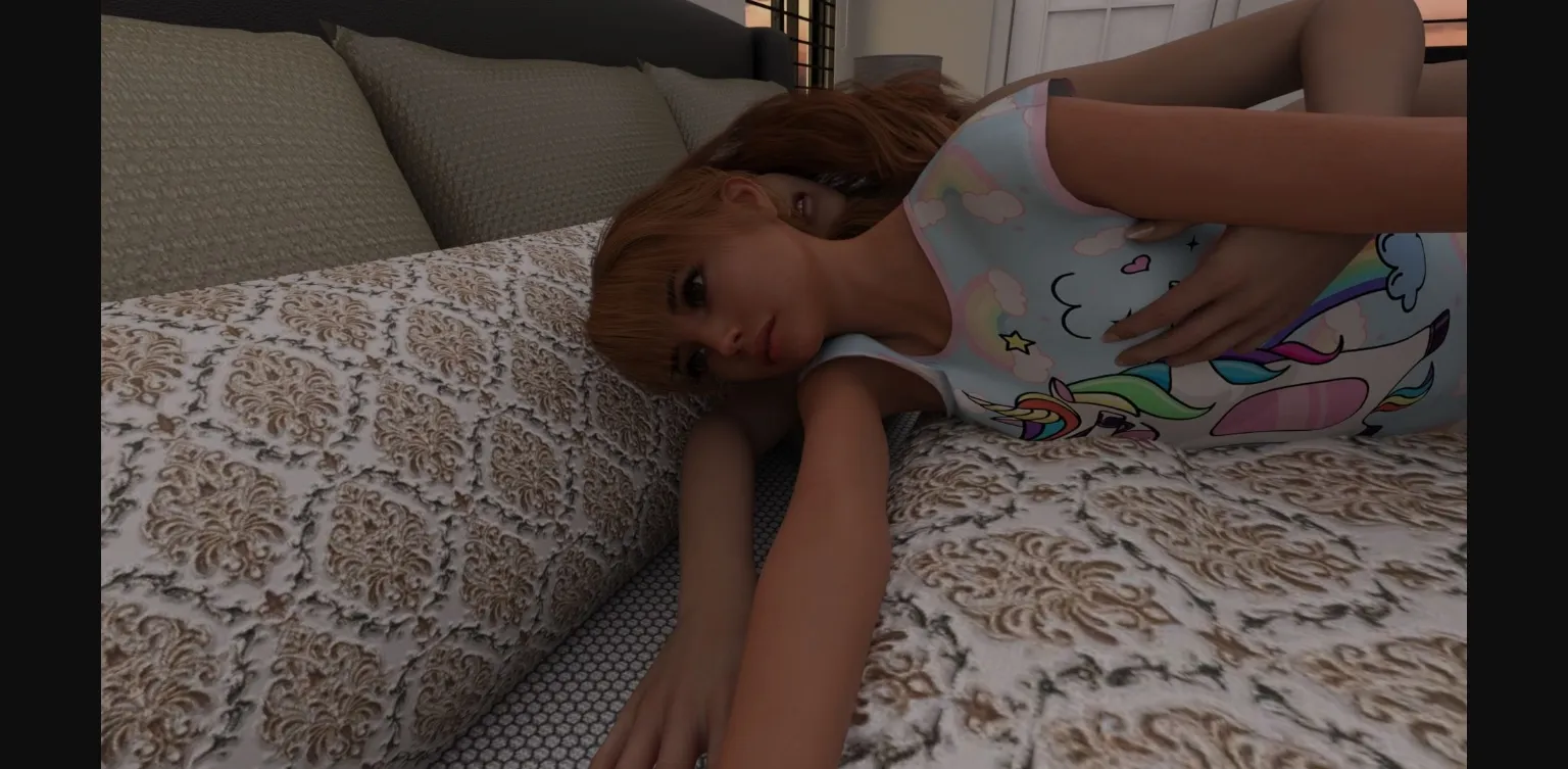 VN Ren'Py Completed With Rain Comes the Flood [v1.0] [Stiffman Productions] | Free Adult Games