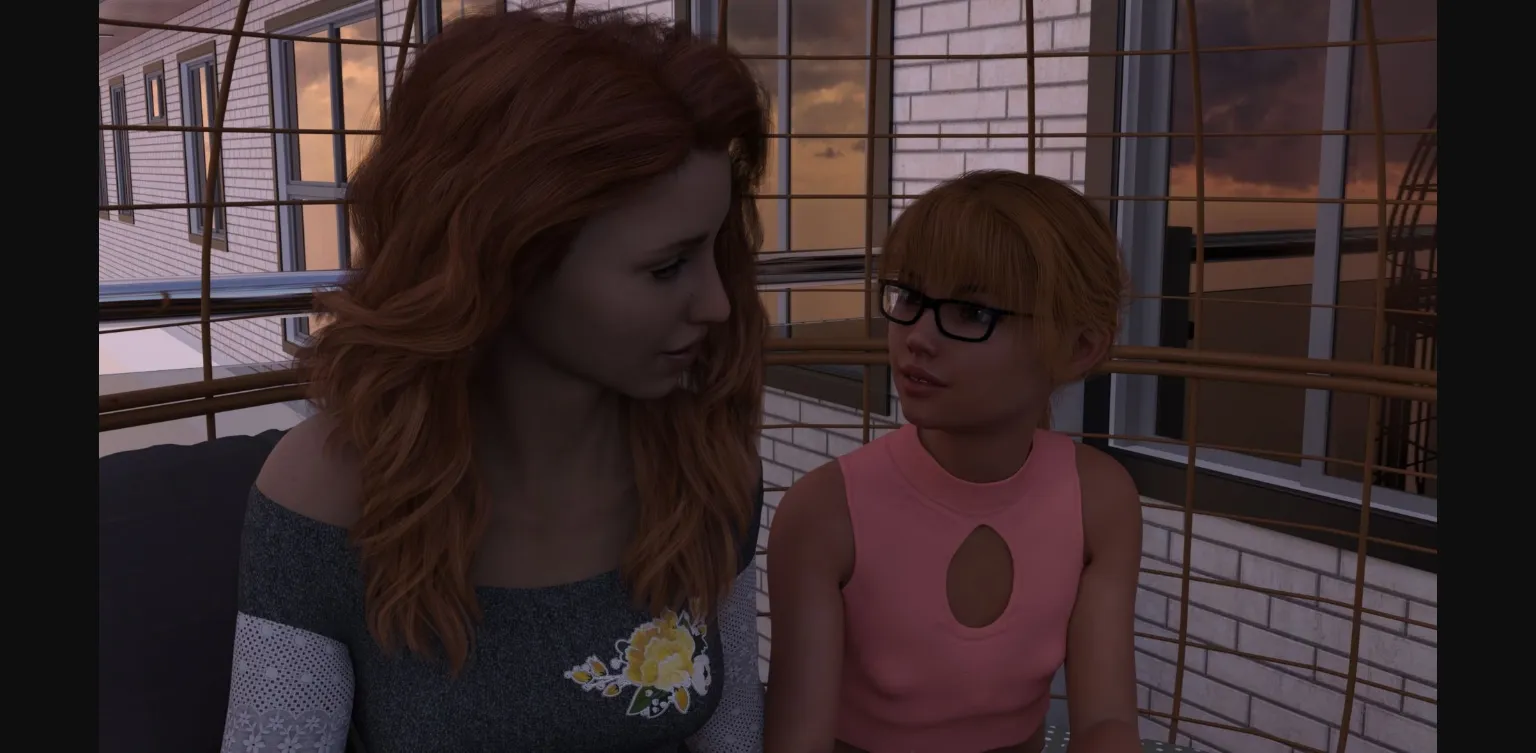 VN Ren'Py Completed With Rain Comes the Flood [v1.0] [Stiffman Productions] | Free Adult Games