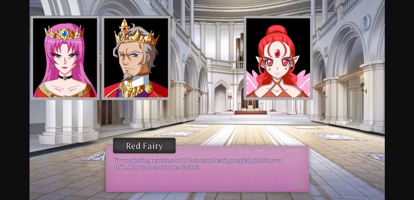 VN Ren'Py Completed Within a Rose [Final] [RhinoGearz] | Free Adult Games