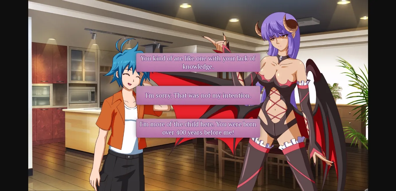 VN Ren'Py Completed Within a Rose [Final] [RhinoGearz] | Free Adult Games