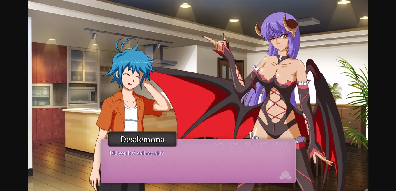 VN Ren'Py Completed Within a Rose [Final] [RhinoGearz] | Free Adult Games