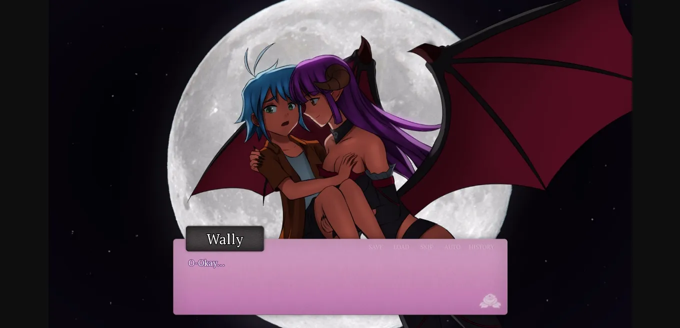 VN Ren'Py Completed Within a Rose [Final] [RhinoGearz] | Free Adult Games