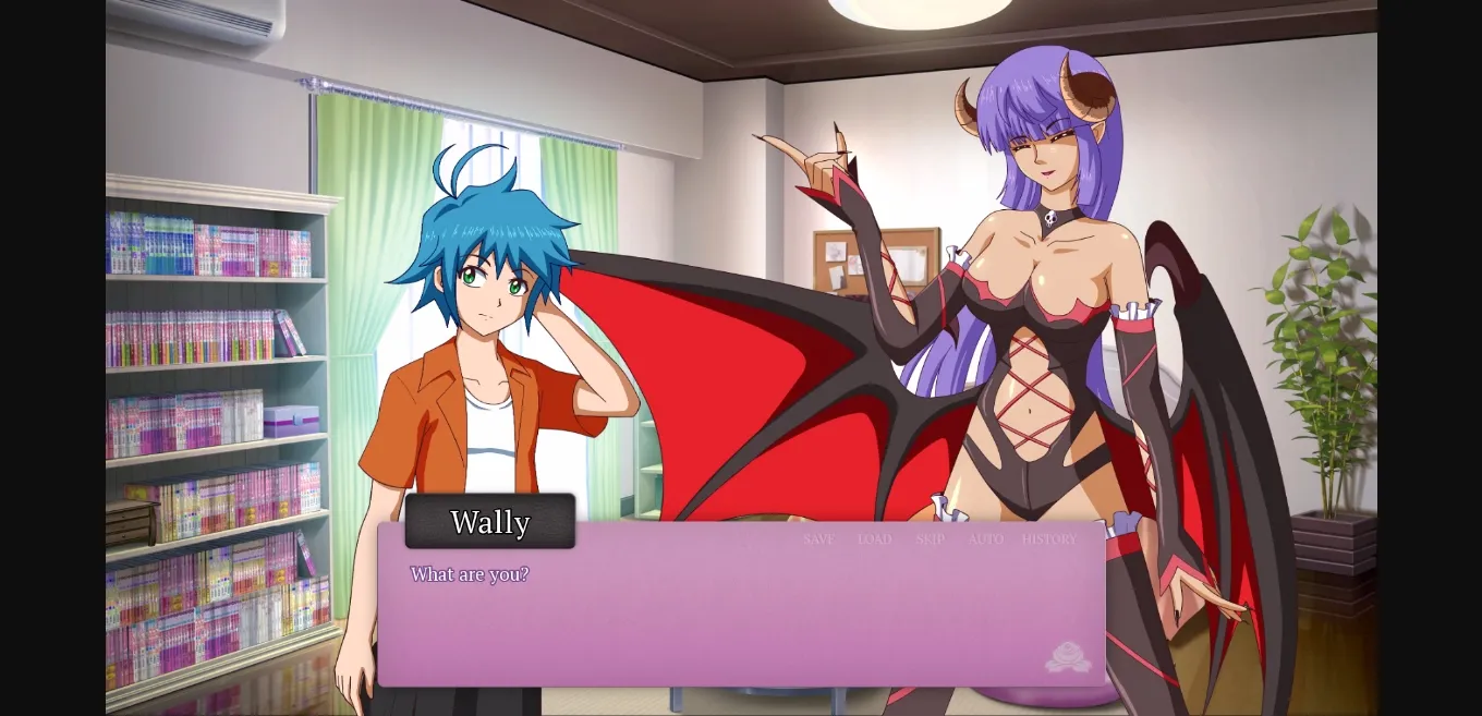 VN Ren'Py Completed Within a Rose [Final] [RhinoGearz] | Free Adult Games