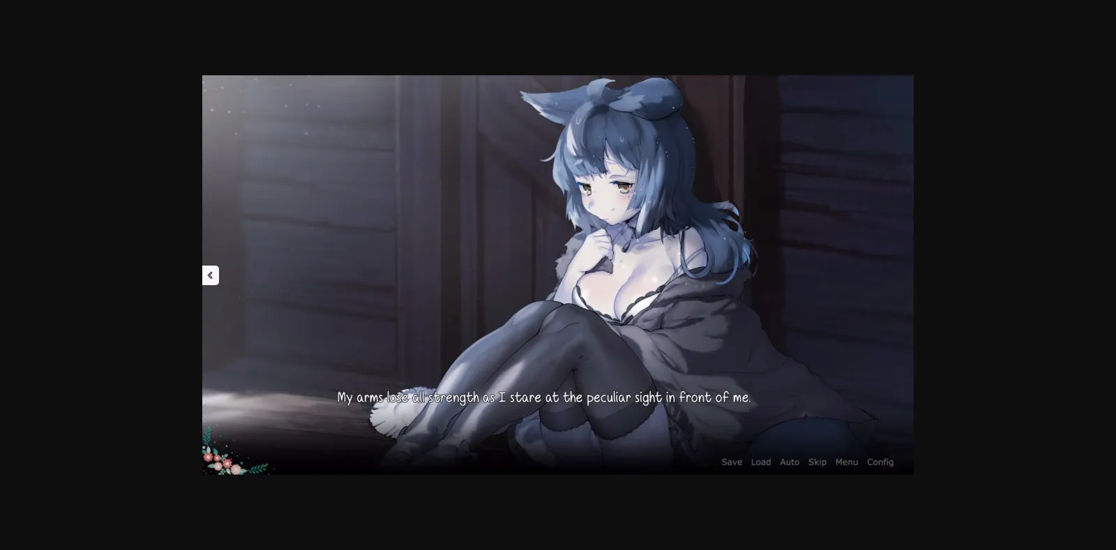 VN Ren'Py Completed Wolf Tails [v1.2] [Razzart Vissual] | Free Adult Games