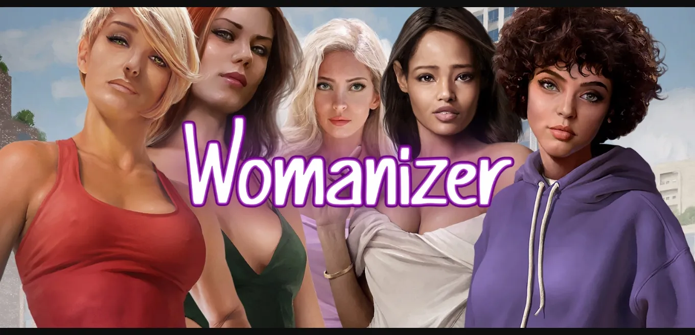 VN Ren'Py Completed Womanizer [GOG v1.64p+DLC] [Kamti Games Studios] | Free Adult Games
