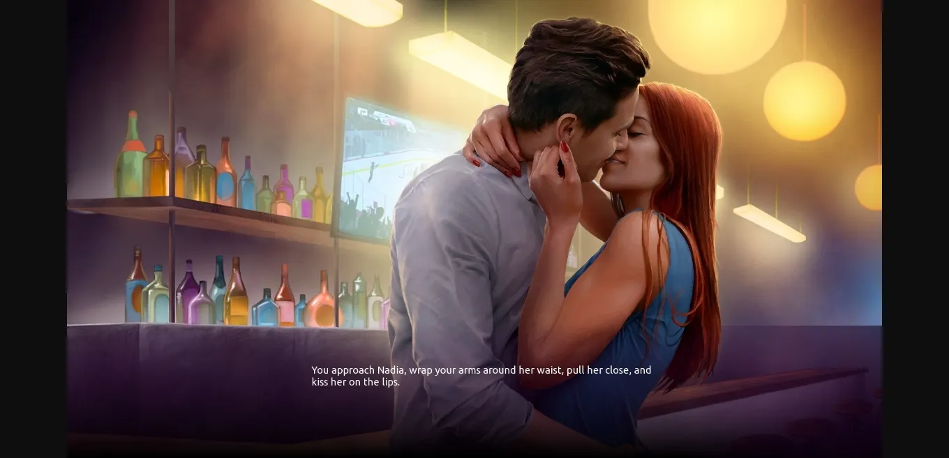 VN Ren'Py Completed Womanizer [GOG v1.64p+DLC] [Kamti Games Studios] | Free Adult Games