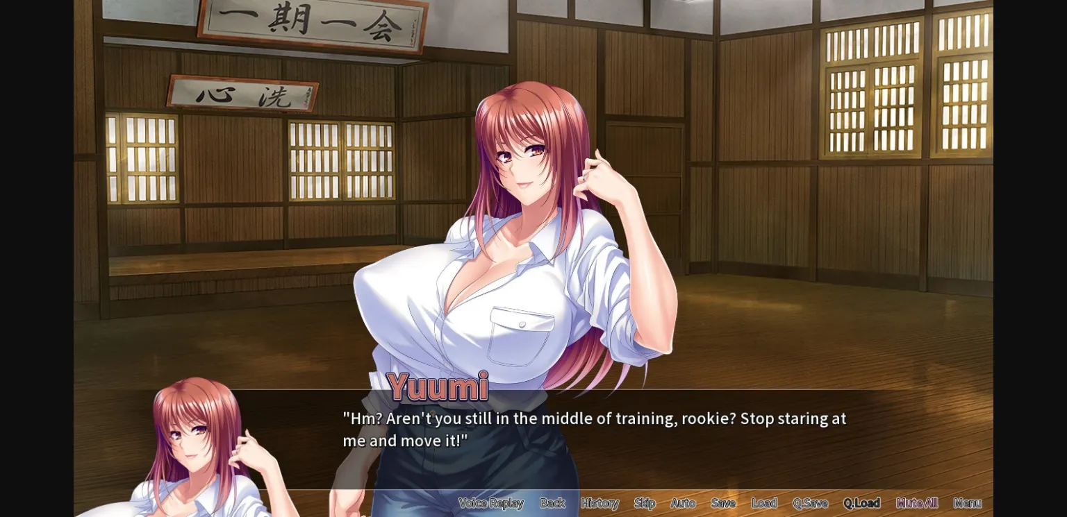 VN Ren'Py Completed Wonder Waifu  Ero-Hero NTR [Final] [Miel] | Free Adult Games