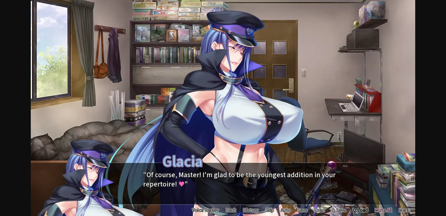 VN Ren'Py Completed Wonder Waifu  Ero-Hero NTR [Final] [Miel] | Free Adult Games