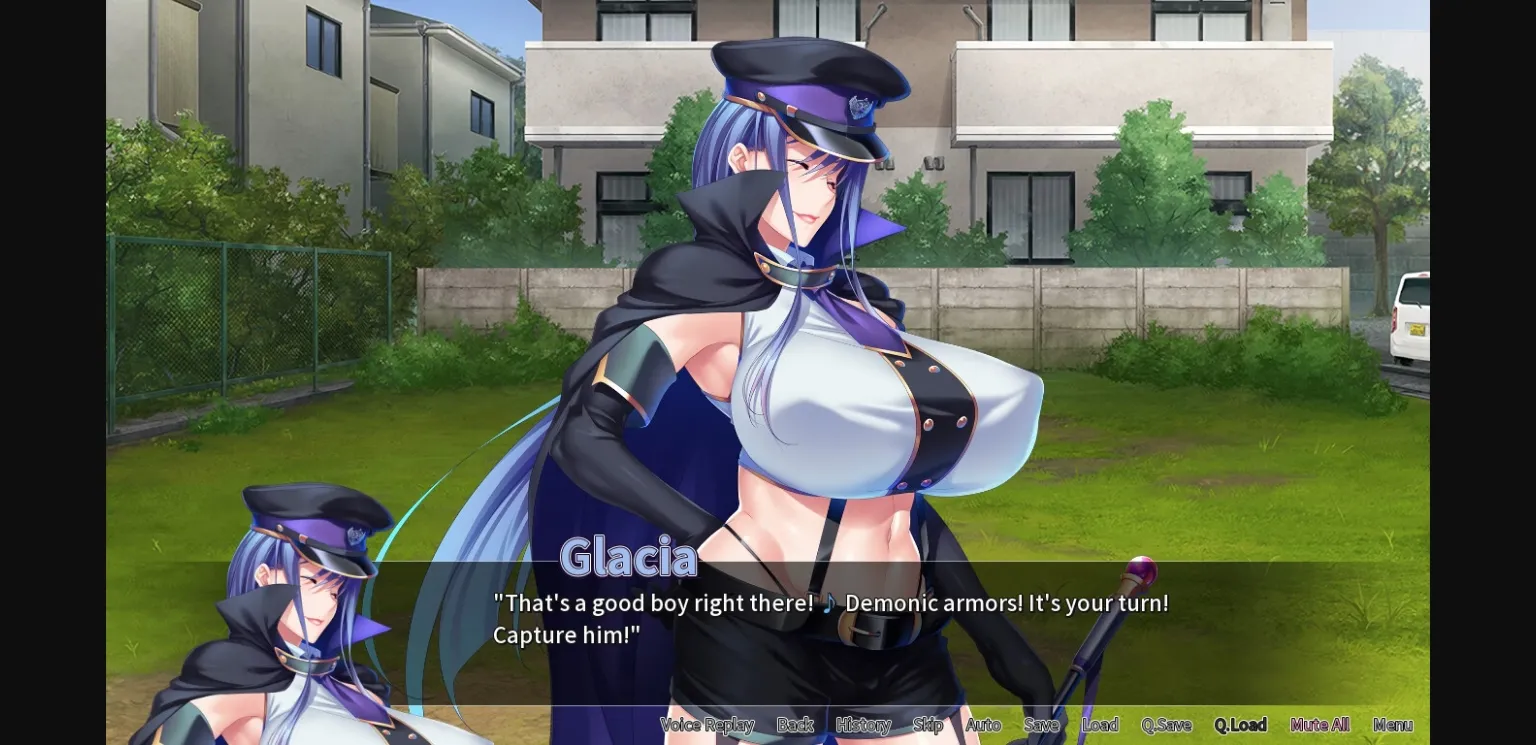 VN Ren'Py Completed Wonder Waifu  Ero-Hero NTR [Final] [Miel] | Free Adult Games