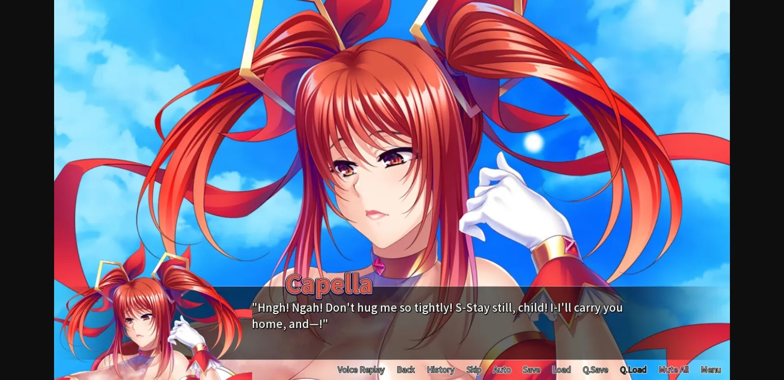 VN Ren'Py Completed Wonder Waifu  Ero-Hero NTR [Final] [Miel] | Free Adult Games