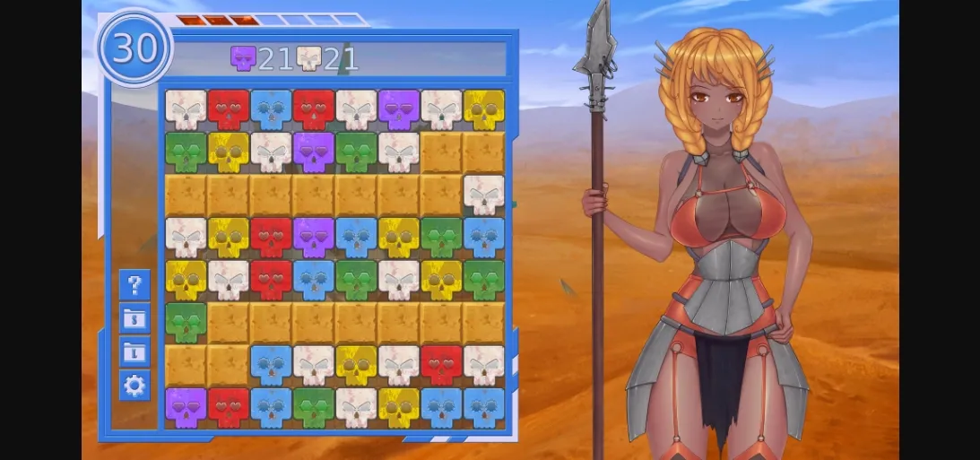 VN Ren'Py Completed World End Echo [Final] [Graven Visual Novels] | Free Adult Games