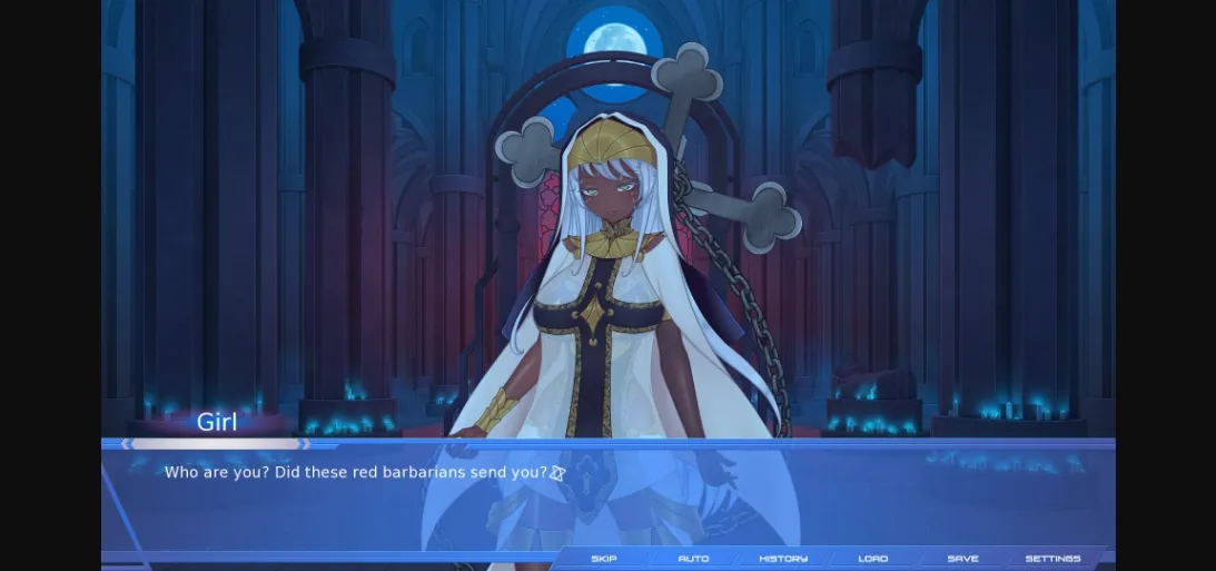 VN Ren'Py Completed World End Echo [Final] [Graven Visual Novels] | Free Adult Games