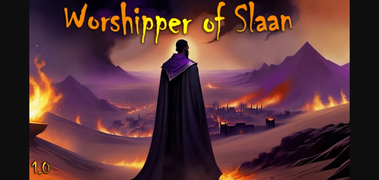 VN Ren'Py Completed Worshipper of Slaan [v1.0] [SARIZ] | Free Adult Games