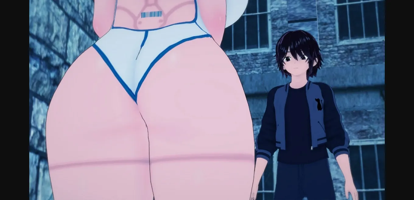 VN Ren'Py Completed Would You Give me a Ride  [v1.0 Final] [Abbys_Cat] | Free Adult Games