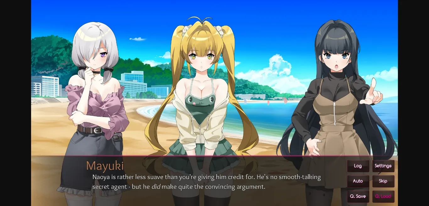 VN Ren'Py Completed Would you like to run an idol café  3 [Final] [Winged Cloud] | Free Adult Games