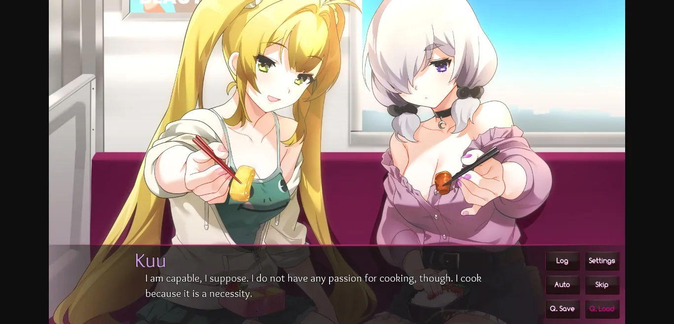 VN Ren'Py Completed Would you like to run an idol café  3 [Final] [Winged Cloud] | Free Adult Games