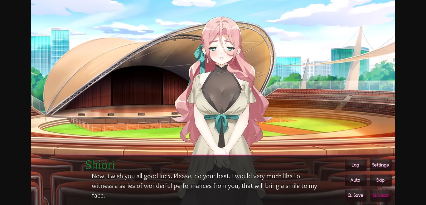 VN Ren'Py Completed Would you like to run an idol café  3 [Final] [Winged Cloud] | Free Adult Games