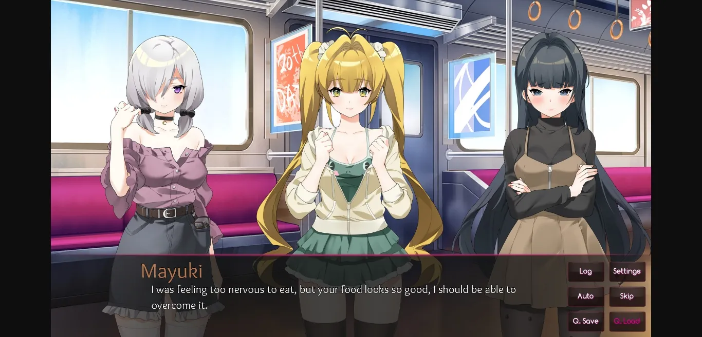 VN Ren'Py Completed Would you like to run an idol café  3 [Final] [Winged Cloud] | Free Adult Games