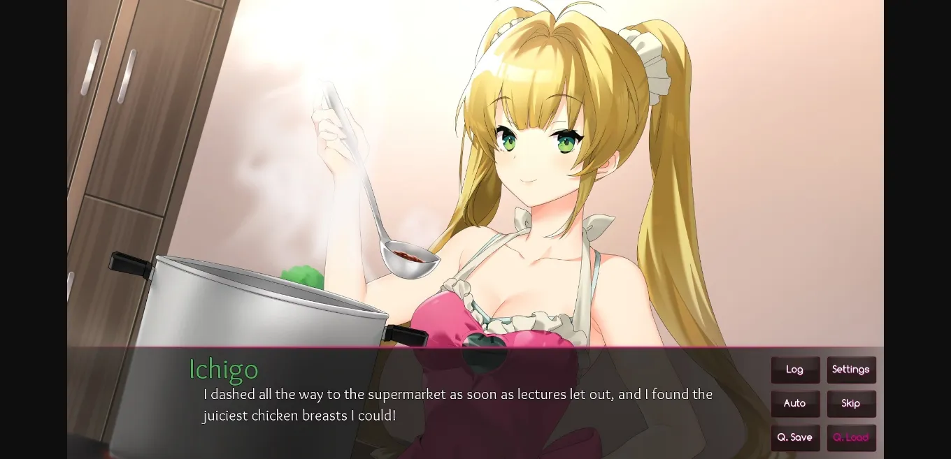 VN Ren'Py Completed Would You Like to Run an Idol Cafe  [v1.0] [Winged Cloud] | Free Adult Games