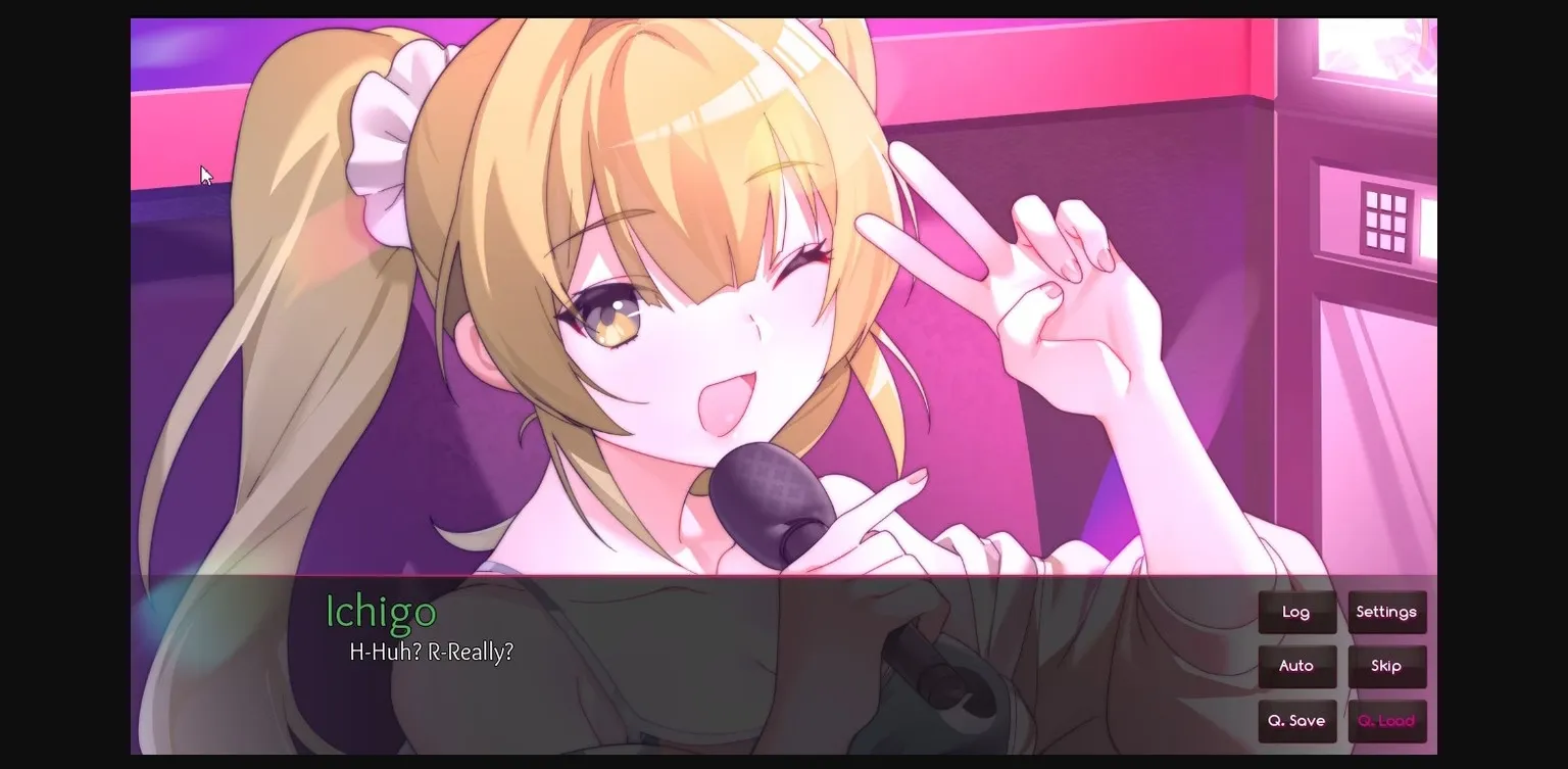 VN Ren'Py Completed Would you like to run an idol café   2 [Final] [Winged Cloud] | Free Adult Games