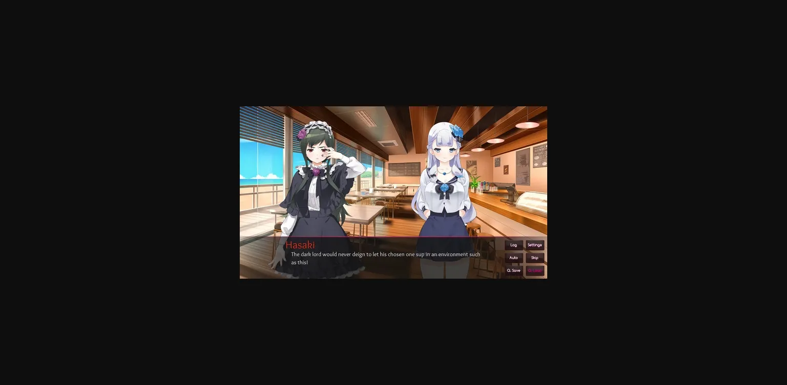 VN Ren'Py Completed Would you like to run an idol café   2 [Final] [Winged Cloud] | Free Adult Games