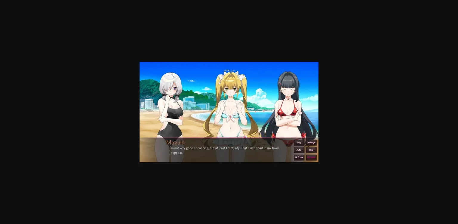 VN Ren'Py Completed Would you like to run an idol café   2 [Final] [Winged Cloud] | Free Adult Games