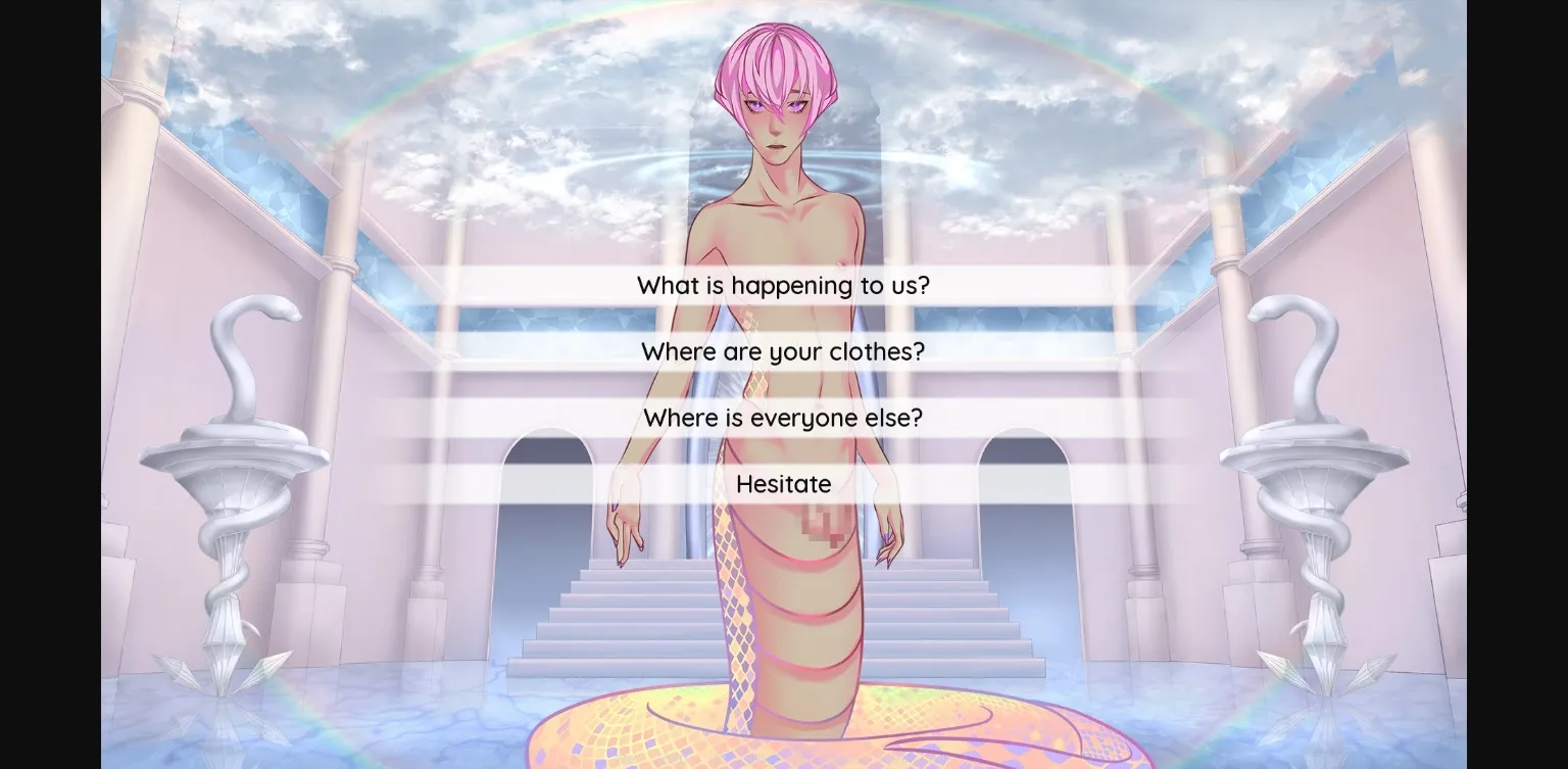 VN Ren'Py Completed Xissai  the Snake Temple [v1.02] [Aedian Glair] | Free Adult Games