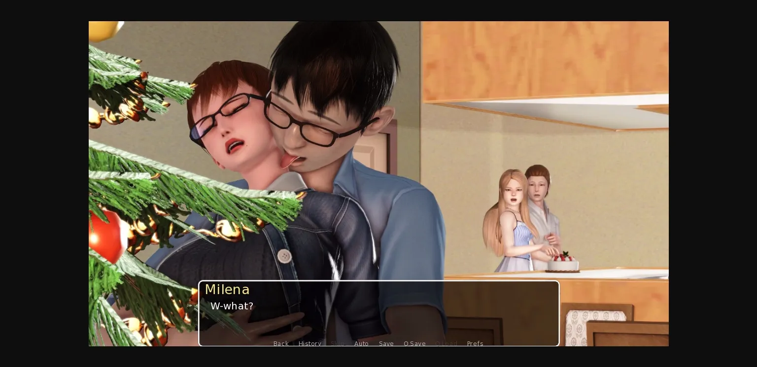 VN Ren'Py Completed Xmas Bonus [TK8000] | Free Adult Games