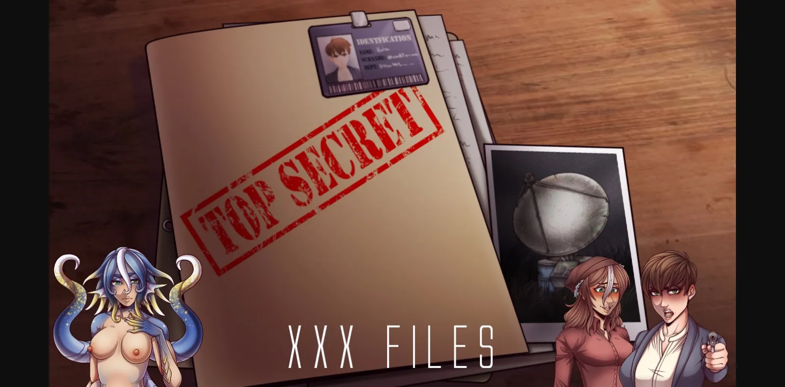 VN Ren'Py Completed XXX Files [Final] [FutaDomWorld] | Free Adult Games