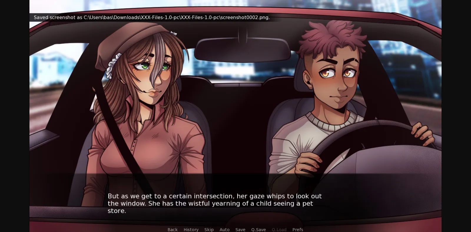 VN Ren'Py Completed XXX Files [Final] [FutaDomWorld] | Free Adult Games