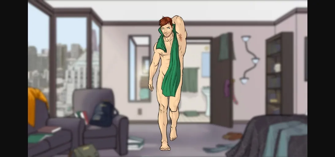 VN Ren'Py Completed Yearning  A Gay Story [Final] [Bob C Games] | Free Adult Games