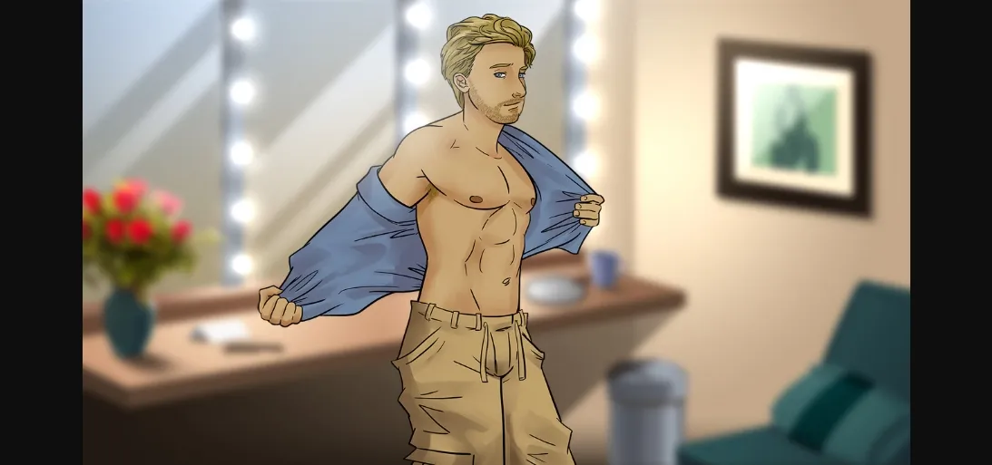 VN Ren'Py Completed Yearning  A Gay Story [Final] [Bob C Games] | Free Adult Games