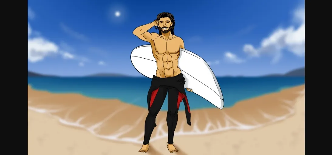 VN Ren'Py Completed Yearning  A Gay Story [Final] [Bob C Games] | Free Adult Games