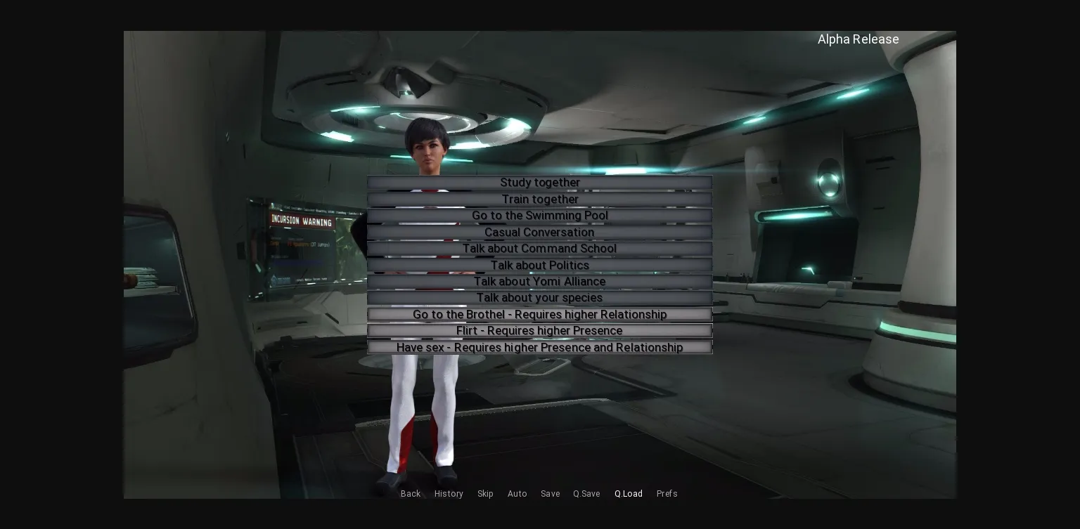 VN Ren'Py Completed Yomi Alliance [Final] [Bruni Multimedia] | Free Adult Games