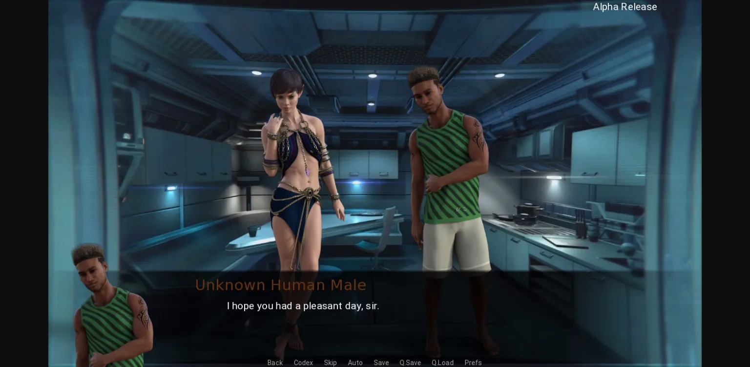 VN Ren'Py Completed Yomi Alliance [Final] [Bruni Multimedia] | Free Adult Games