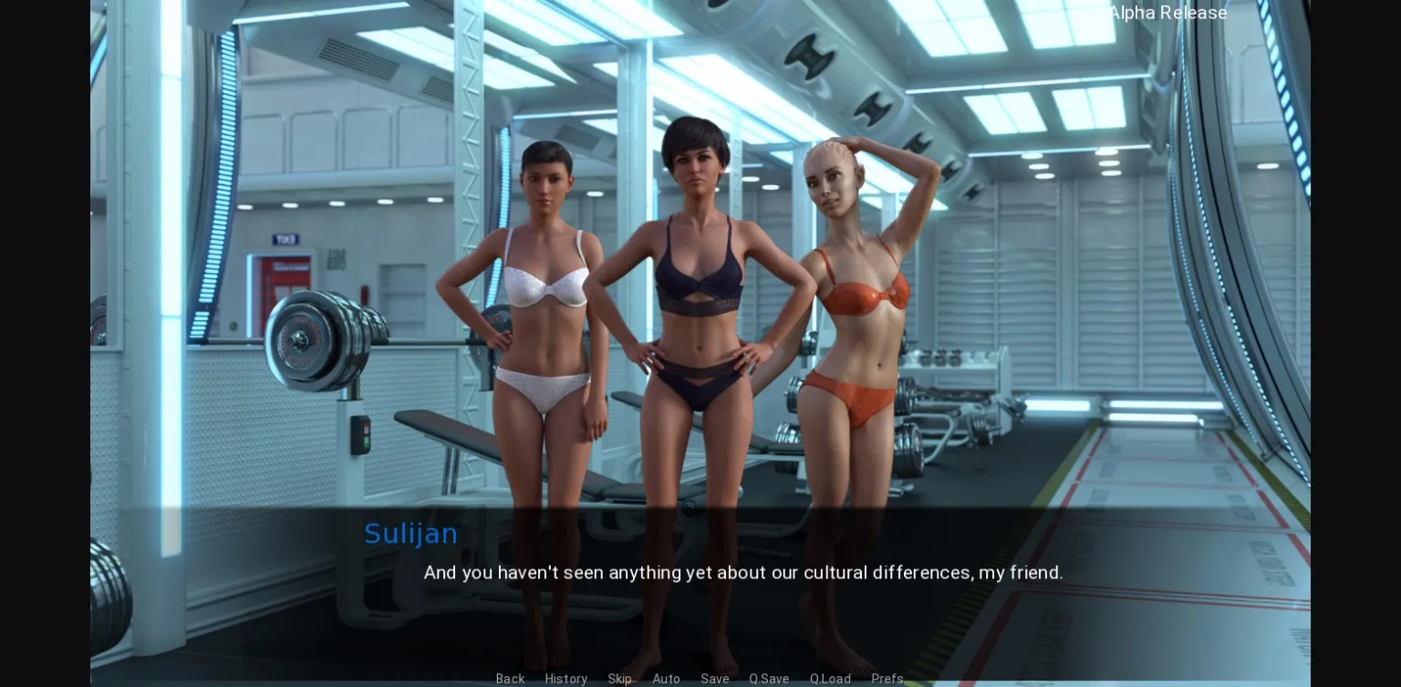 VN Ren'Py Completed Yomi Alliance [Final] [Bruni Multimedia] | Free Adult Games