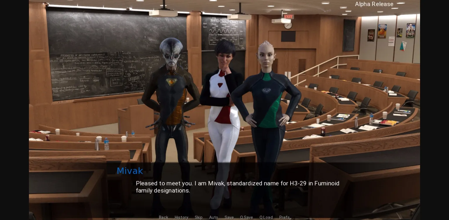 VN Ren'Py Completed Yomi Alliance [Final] [Bruni Multimedia] | Free Adult Games