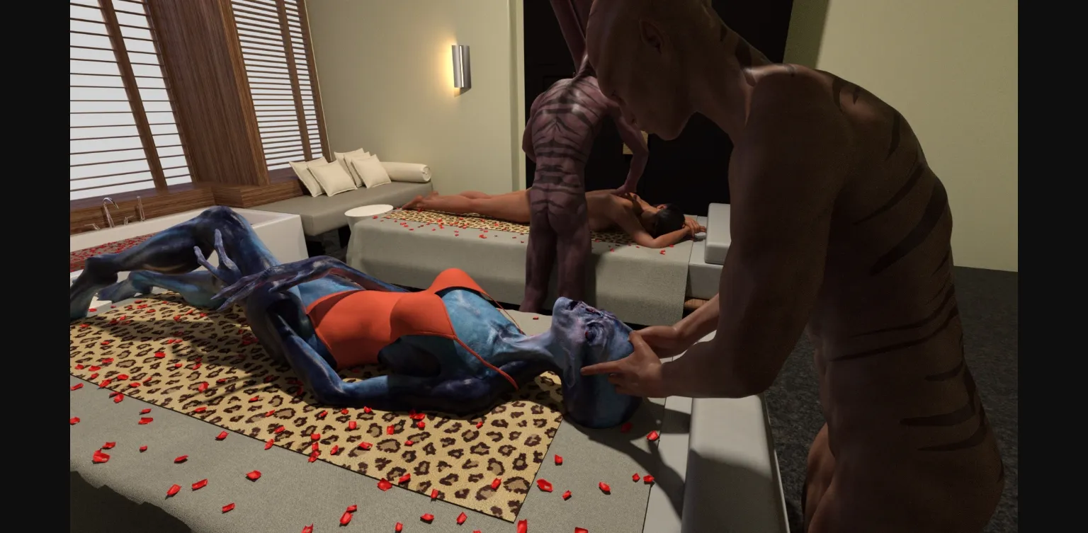 VN Ren'Py Completed Yomi Alliance [Final] [Bruni Multimedia] | Free Adult Games