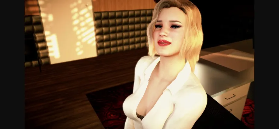 VN Ren'Py Completed Young Valery's Holiday Job [Final] [Valery JOI] | Free Adult Games