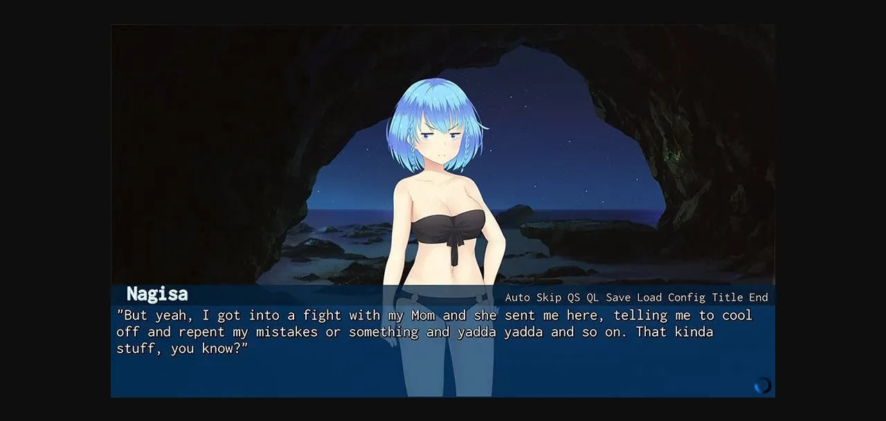 VN Ren'Py Completed Yozora Rhapsody [Final] [Yume Creations] | Free Adult Games