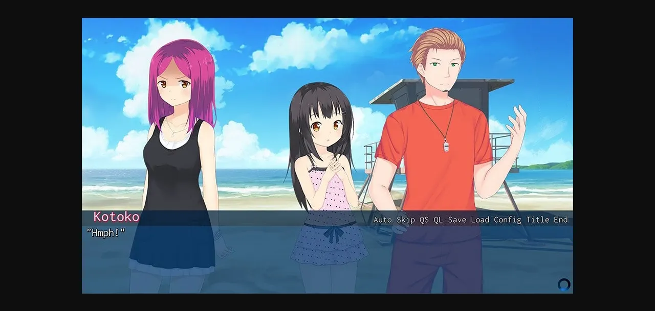 VN Ren'Py Completed Yozora Rhapsody [Final] [Yume Creations] | Free Adult Games