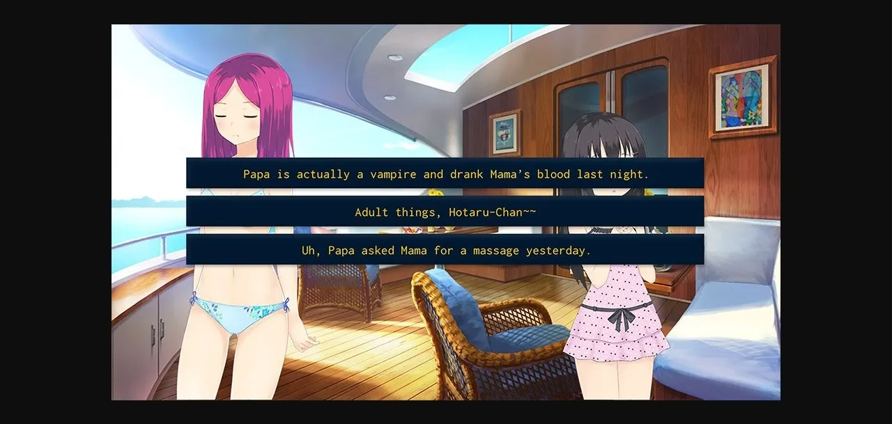 VN Ren'Py Completed Yozora Rhapsody [Final] [Yume Creations] | Free Adult Games