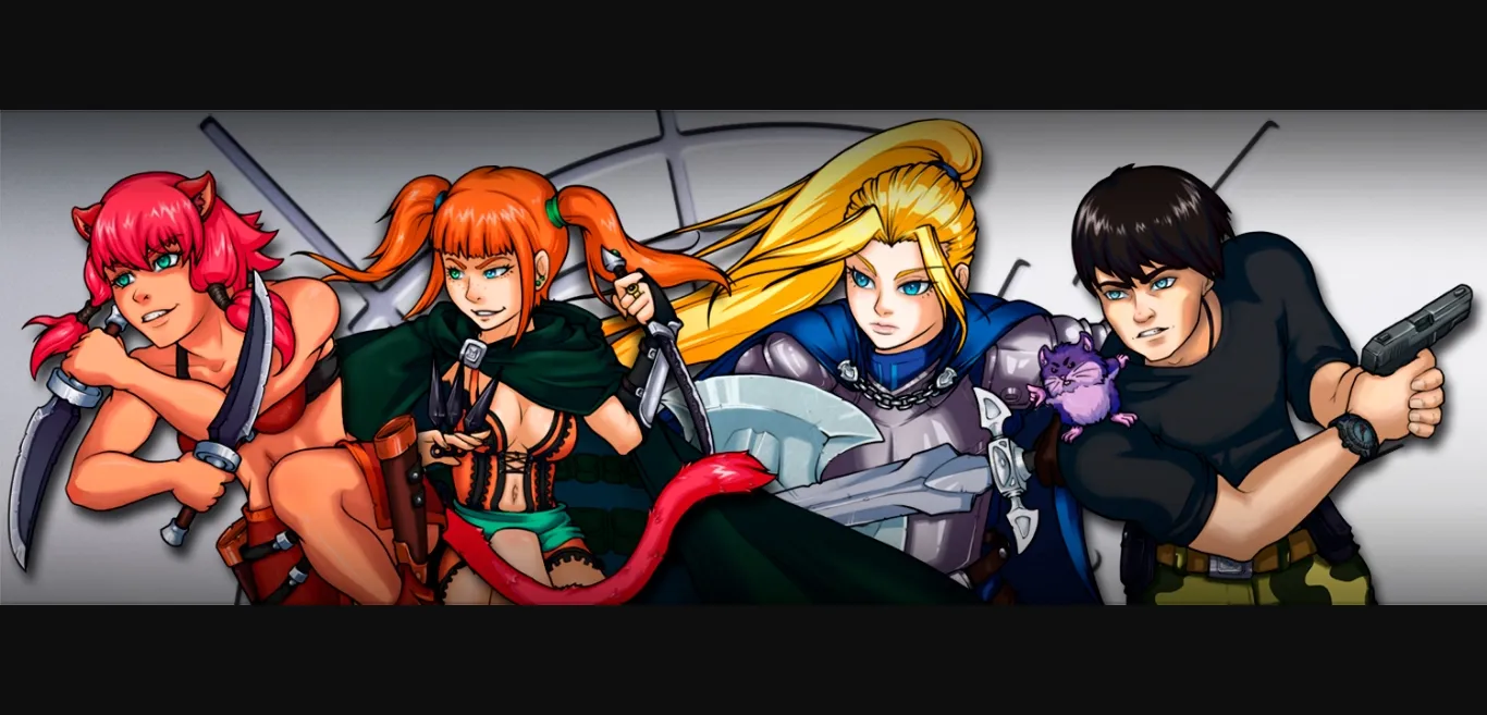 VN Ren'Py Completed Zeliria Sanctuary [v2.01m_en] [Salangan Games] | Free Adult Games